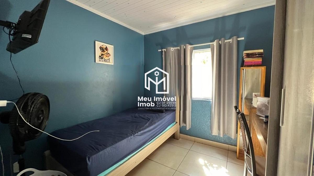 Casa, Samambaia Norte, 3 Quartos