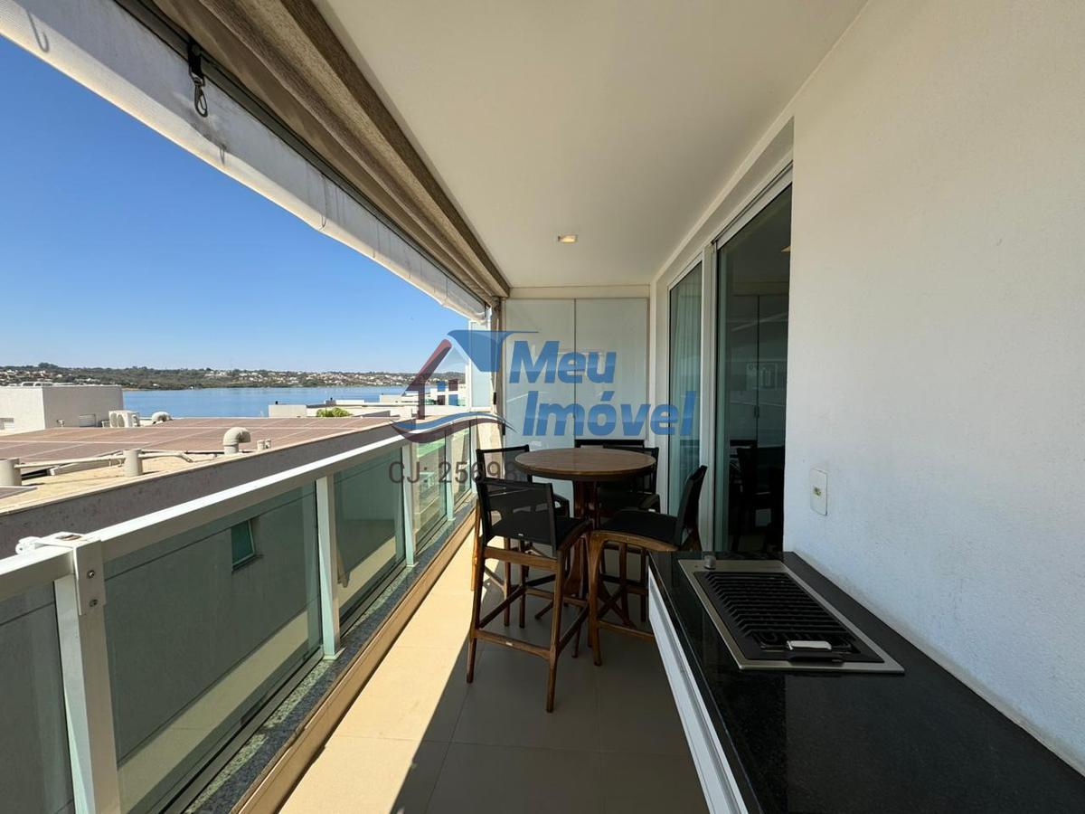 Apartamento, Asa Sul, 2 Quartos, 2 Vagas, 1 Suíte