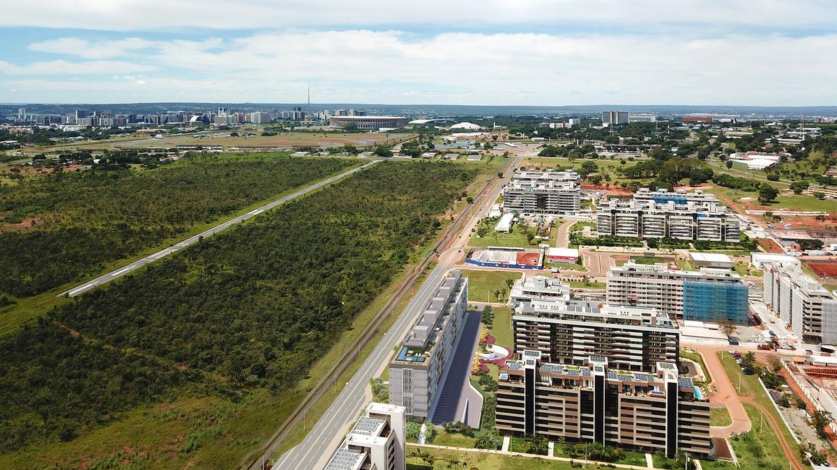 Apartamento, Noroeste, 2 Quartos, 2 Vagas, 2 Suítes
