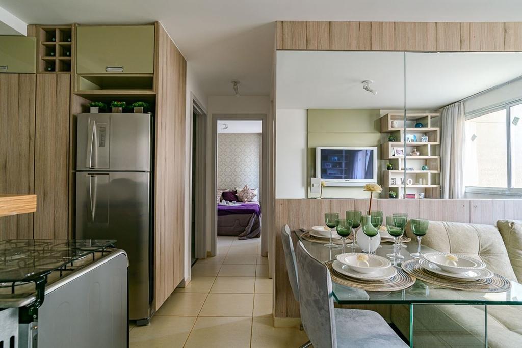 Apartamento, Ceilândia Norte, 2 Quartos, 1 Vaga, 1 Suíte