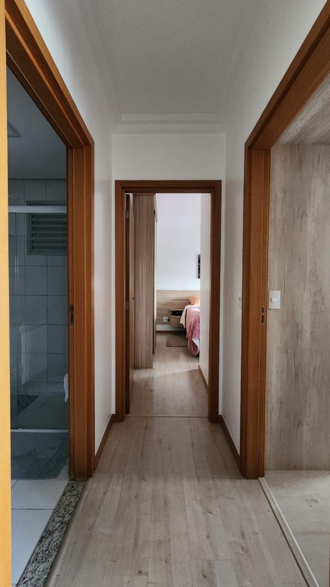 Apartamento, Norte, 1 Quarto, 1 Vaga, 1 Suíte