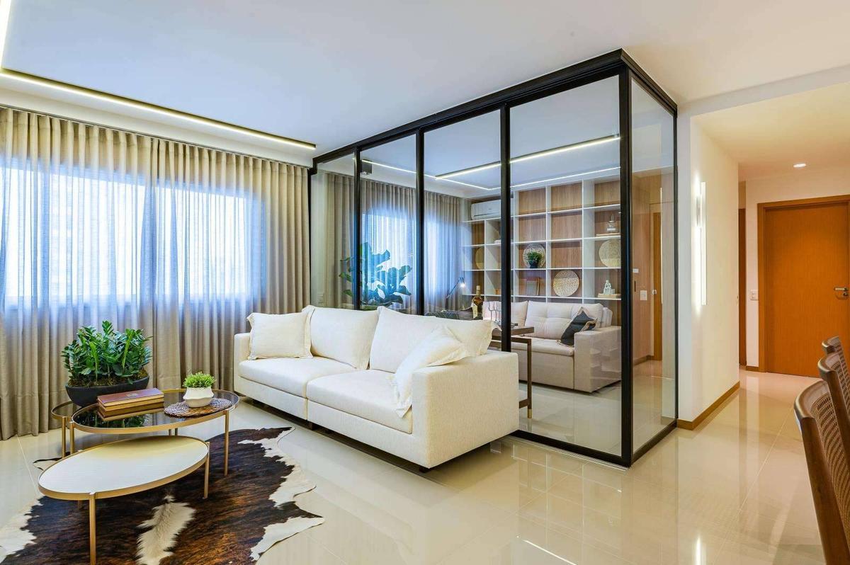 Apartamento, Norte, 3 Quartos, 2 Vagas, 2 Suítes