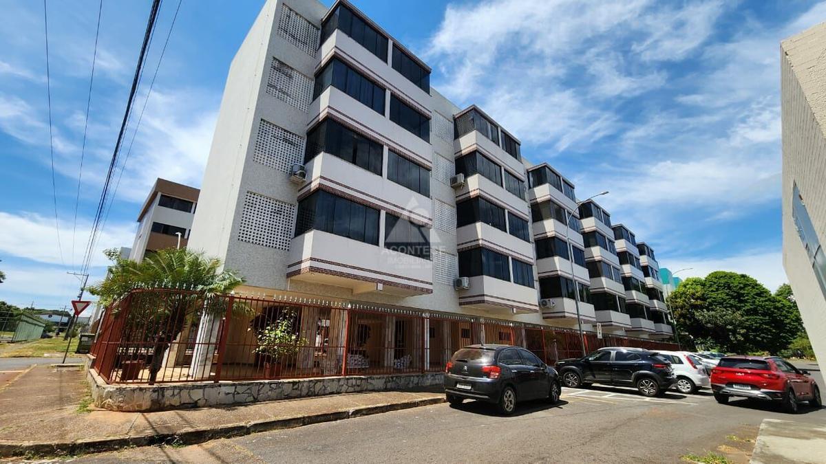 Apartamento, Cruzeiro Novo, 2 Quartos