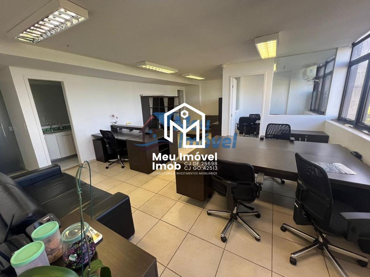 Sala, Asa Sul, 0 Quarto