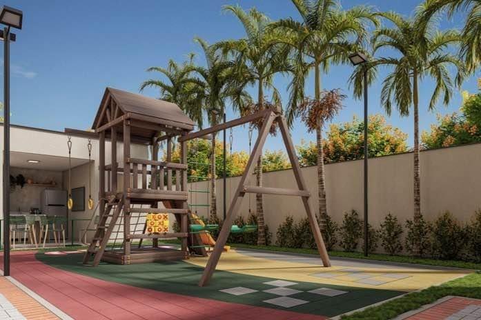 Apartamento, Samambaia Sul, 2 Quartos, 1 Vaga