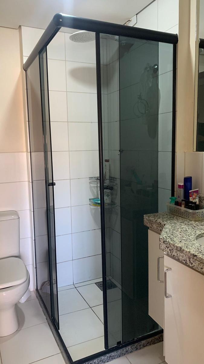 Apartamento, Norte, 2 Quartos, 1 Vaga, 1 Suíte