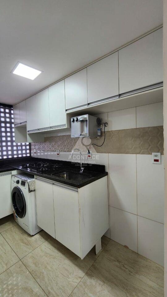 Apartamento, Cruzeiro Novo, 2 Quartos
