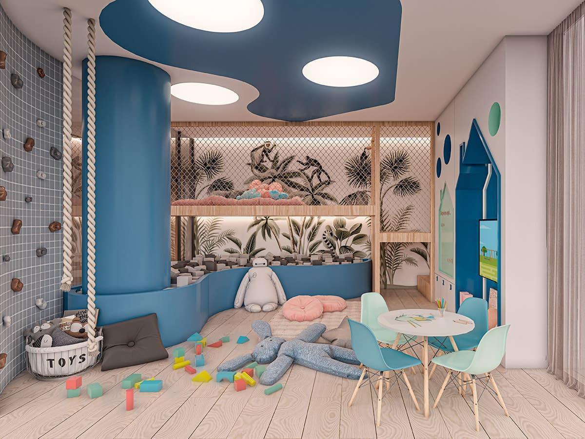 Apartamento, Norte, 3 Quartos, 2 Vagas, 3 Suítes