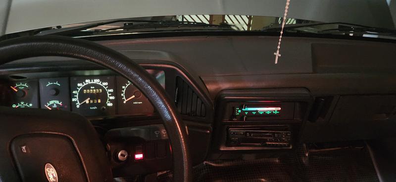 Ford F-1000 Super Diesel / Super Diesel Turbo