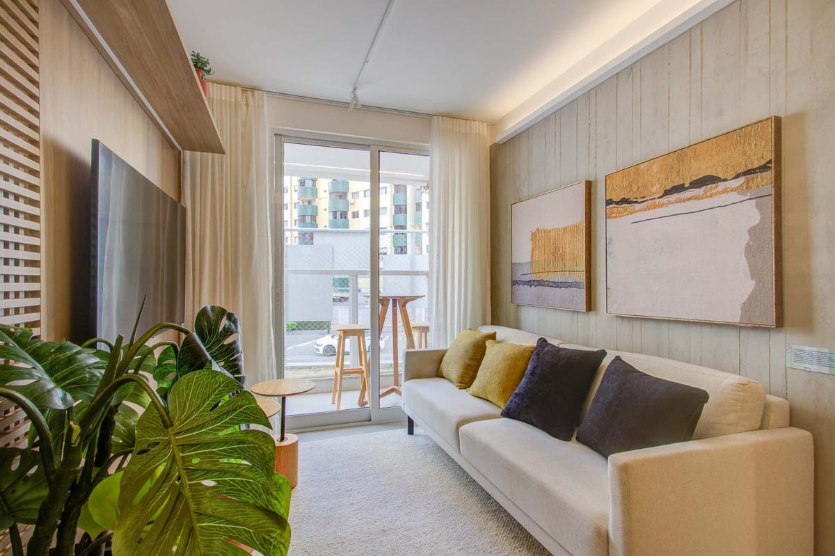 Apartamento, Águas Claras, 3 Quartos, 1 Vaga, 1 Suíte