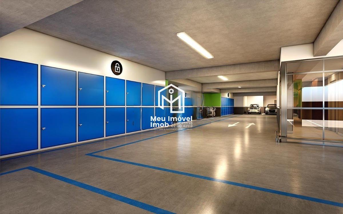 Apartamento, Zona Industrial, 3 Quartos