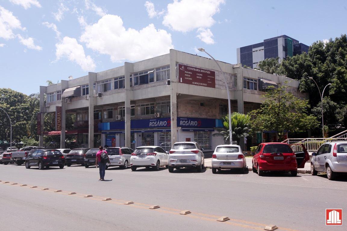 Quitinete, Asa Norte, 1 Quarto, 0 Vaga, 0 Suíte