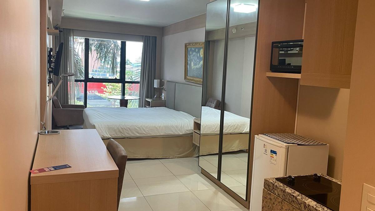 Apartamento, Asa Norte, 1 Quarto
