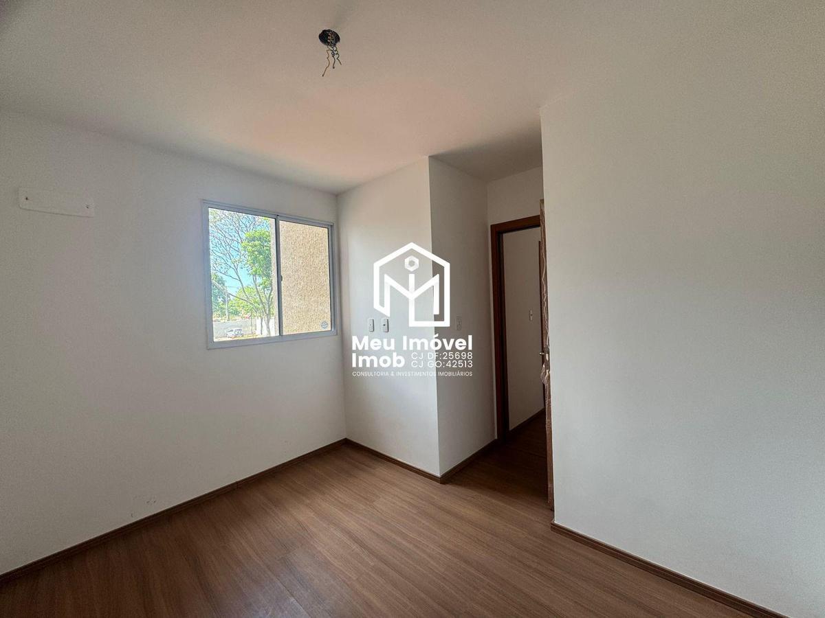 Apartamento, Ceilândia Sul, 2 Quartos