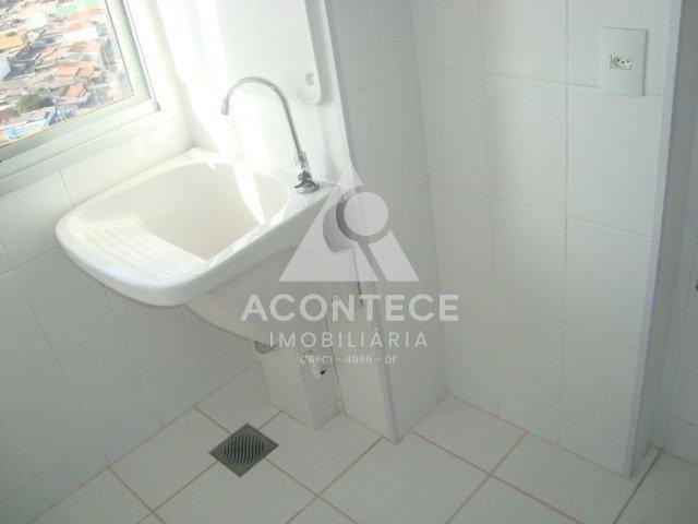 Apartamento, Taguatinga Sul, 2 Quartos, 1 Vaga, 1 Suíte