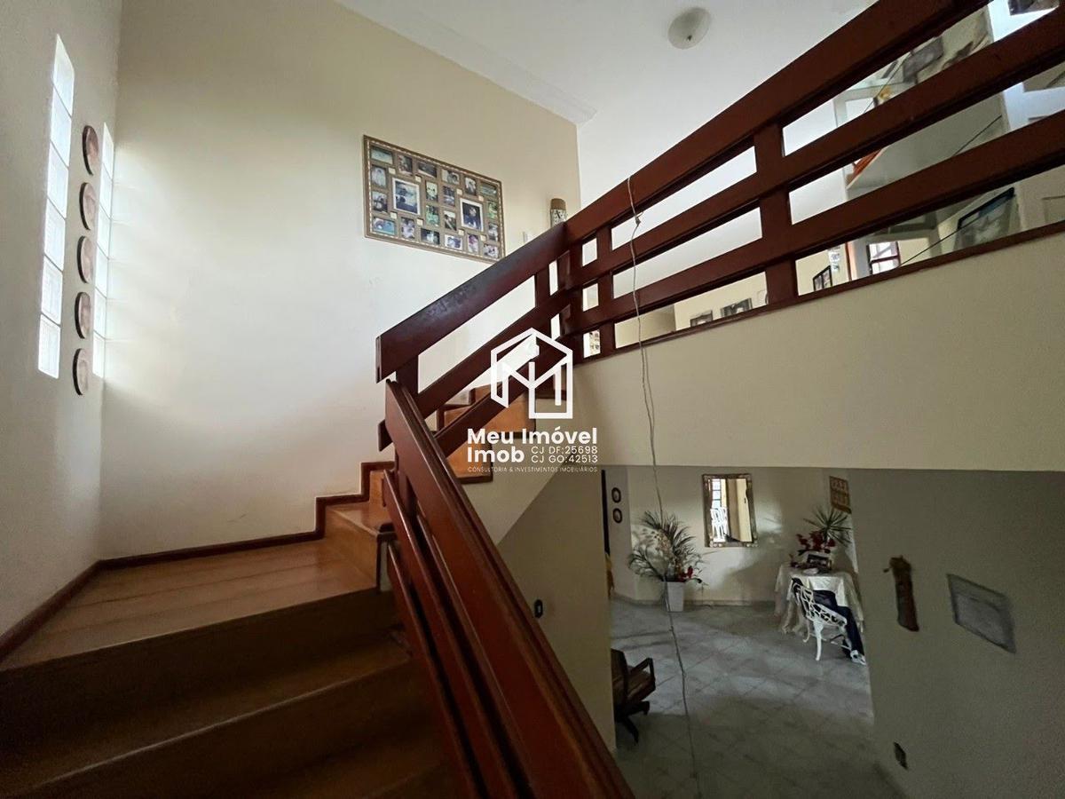 Casa, Setor Habitacional Jardim Botânico, 6 Quartos