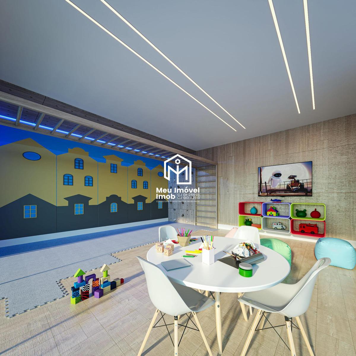 Apartamento, Guará II, 2 Quartos