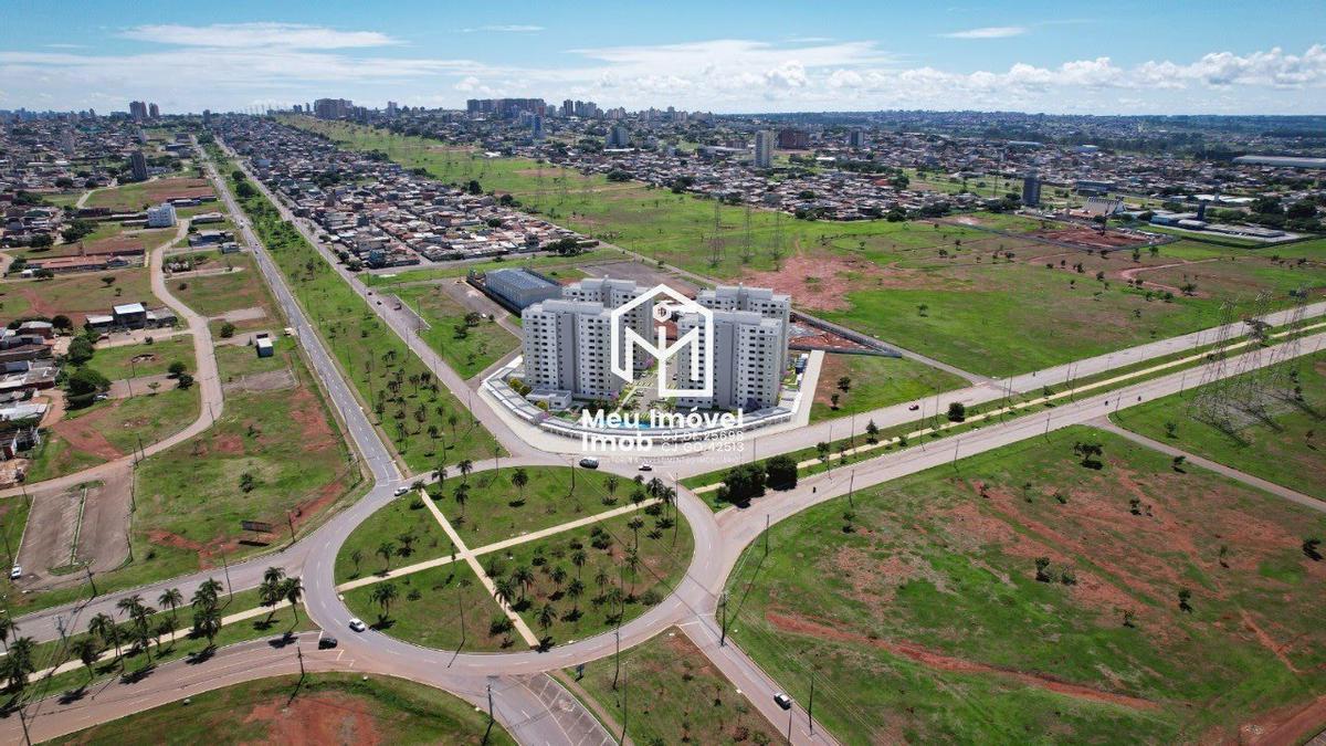 Apartamento, Samambaia Norte, 2 Quartos