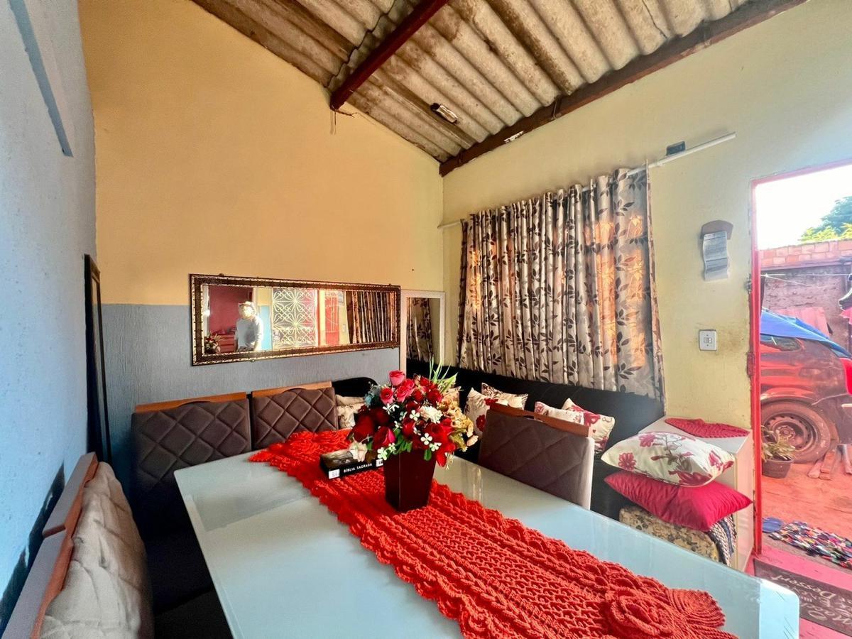 Casa, Samambaia Norte, 3 Quartos, 2 Vagas