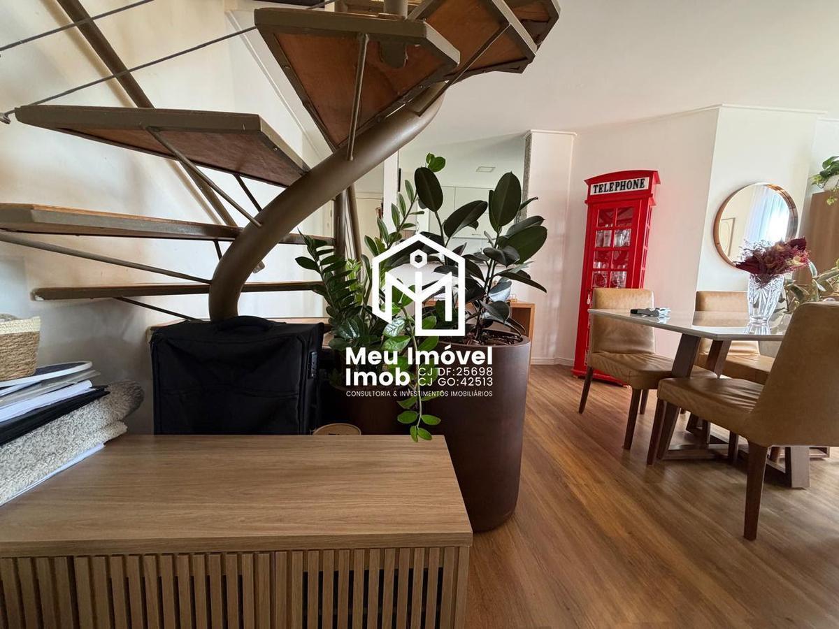Apartamento, Asa Norte, 3 Quartos