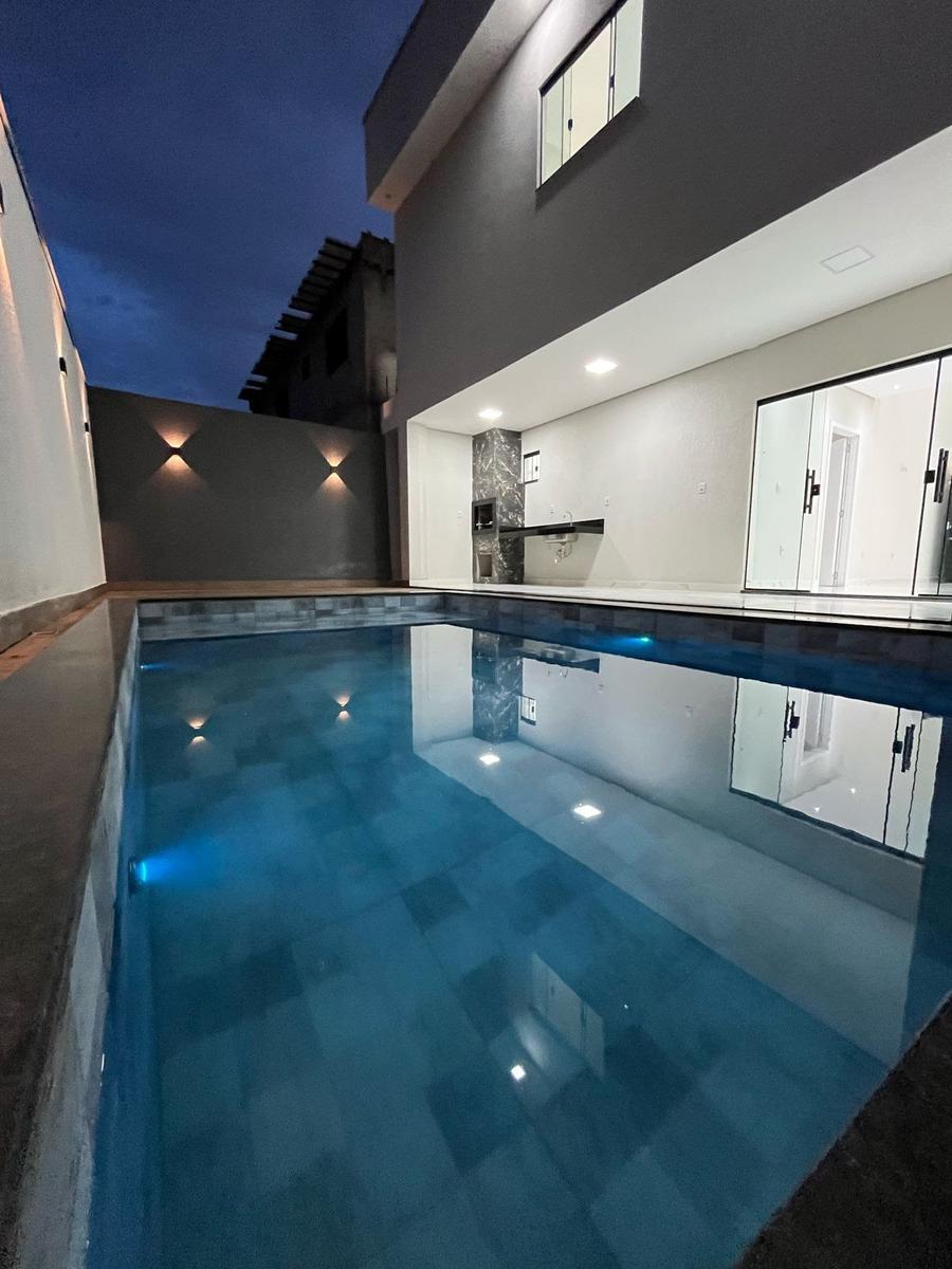 Casa, Setor Habitacional Vicente Pires, 4 Quartos