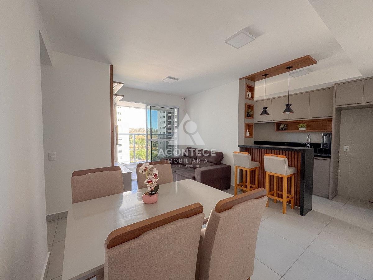 Apartamento, Brasília/Plano Piloto, 2 Quartos, 1 Vaga, 1 Suíte