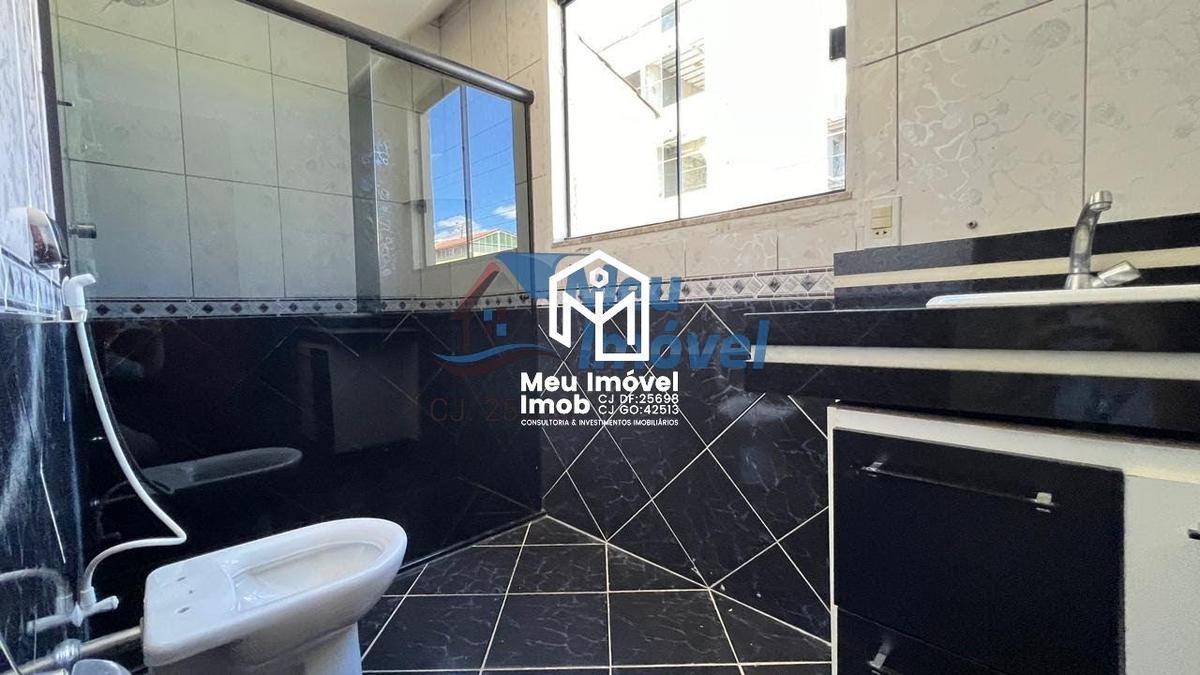 Casa, Samambaia Norte, 4 Quartos