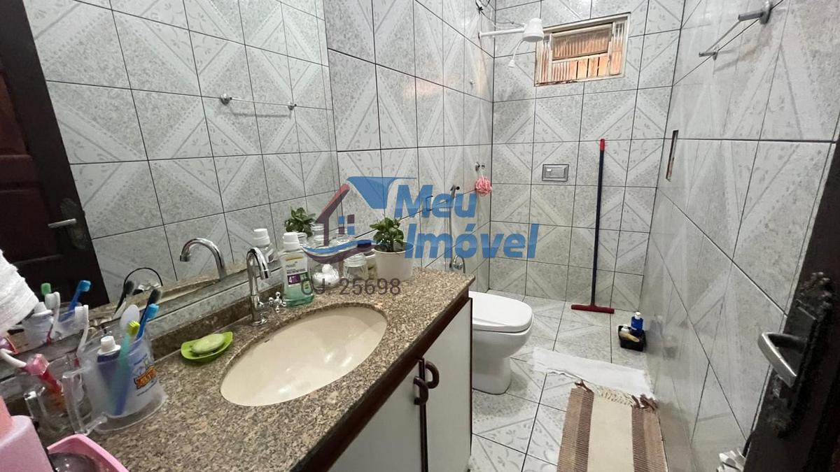 Casa, Recanto das Emas, 3 Quartos
