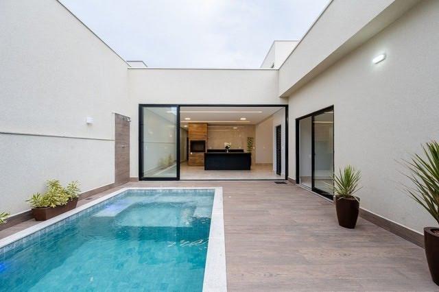 Casa, Setor Habitacional Vicente Pires, 4 Quartos