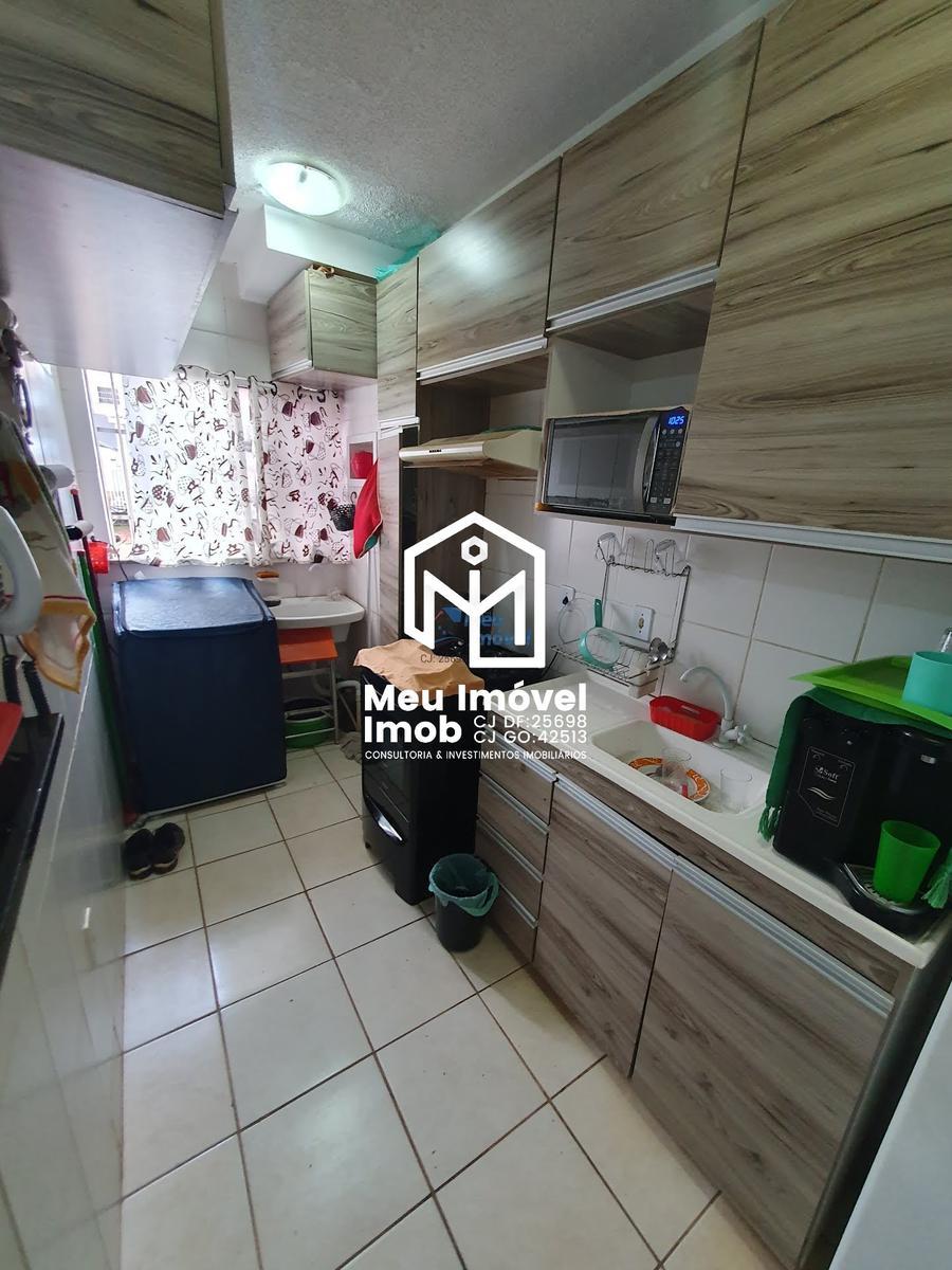 Apartamento, Riacho Fundo II, 3 Quartos