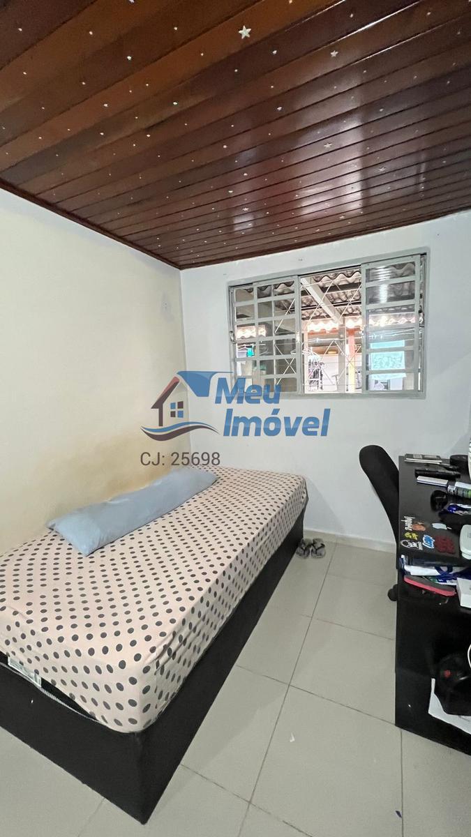 Casa, Samambaia Norte, 3 Quartos, 1 Vaga, 0 Suíte