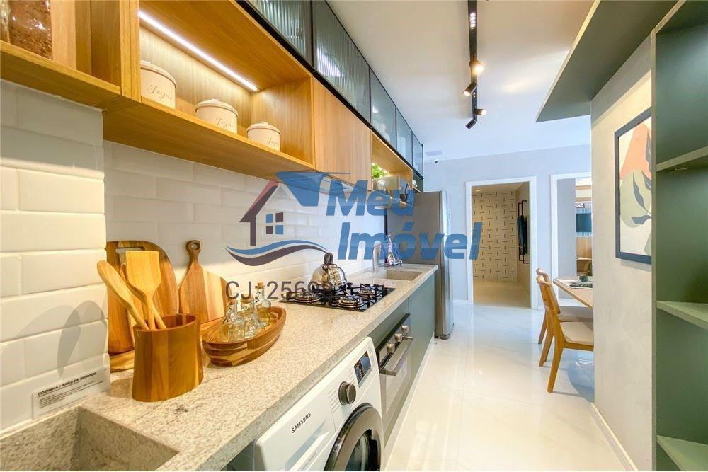 Apartamento, Samambaia Norte, 2 Quartos