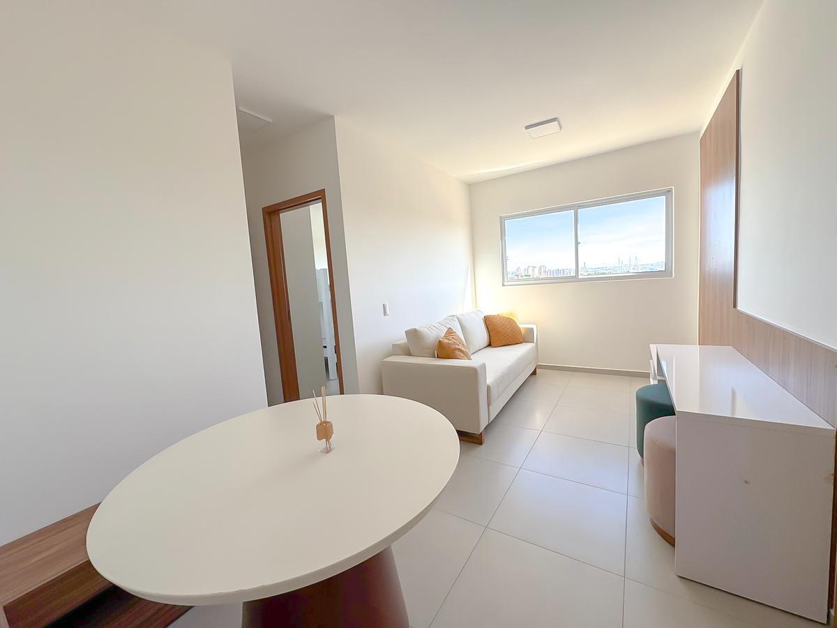 Apartamento, Samambaia Sul, 2 Quartos, 1 Vaga, 1 Suíte