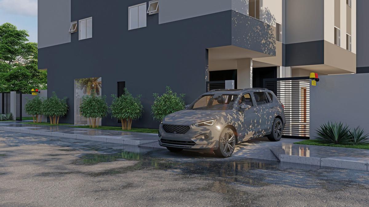 Apartamento, Samambaia Sul, 2 Quartos, 1 Vaga