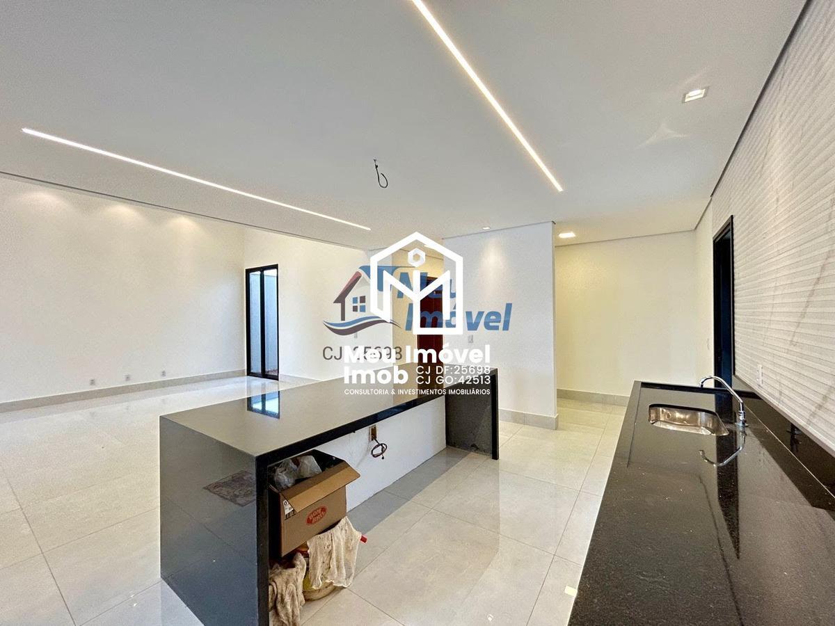 Casa, Setor Habitacional Vicente Pires, 4 Quartos