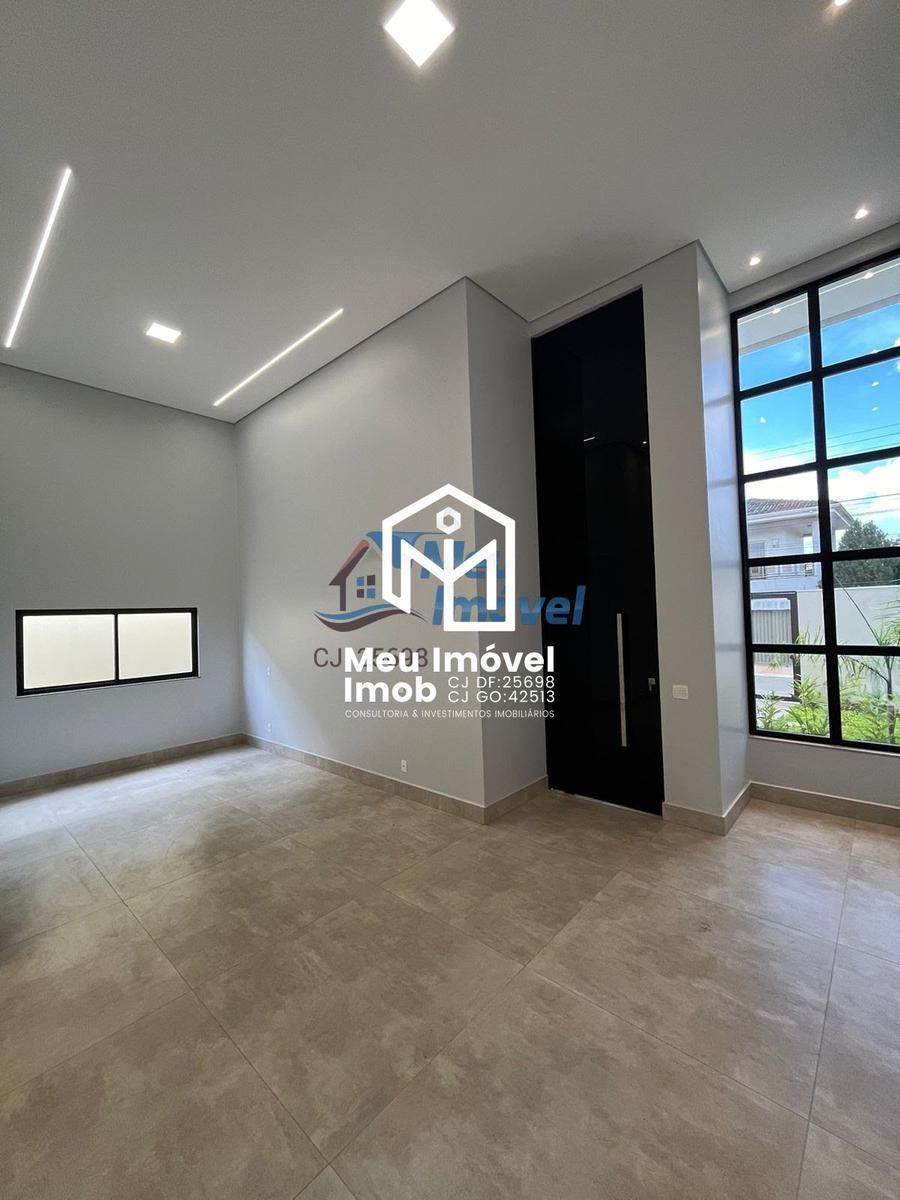 Casa, Setor Habitacional Vicente Pires, 4 Quartos