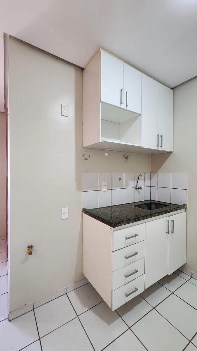 Apartamento, Areal, 1 Quarto, 1 Vaga