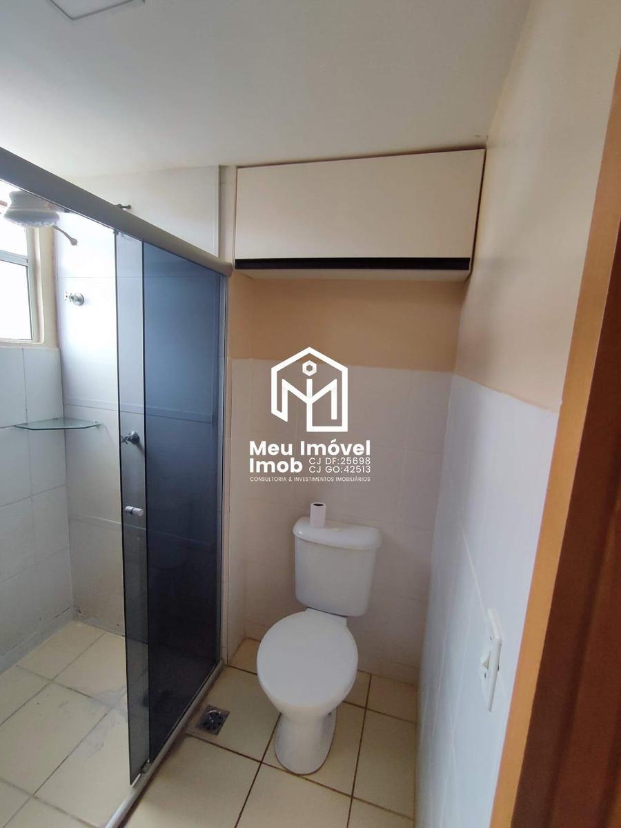 Apartamento, Riacho Fundo II, 2 Quartos