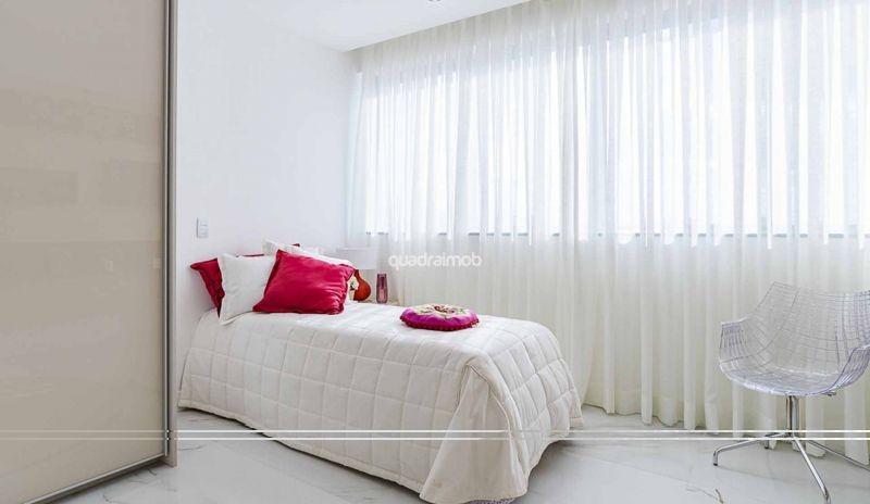 Apartamento, Noroeste, 4 Quartos, 5 Vagas, 4 Suítes