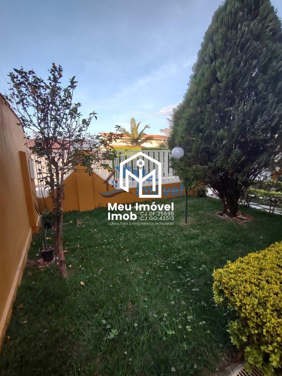 Casa, Setor Habitacional Vicente Pires, 5 Quartos