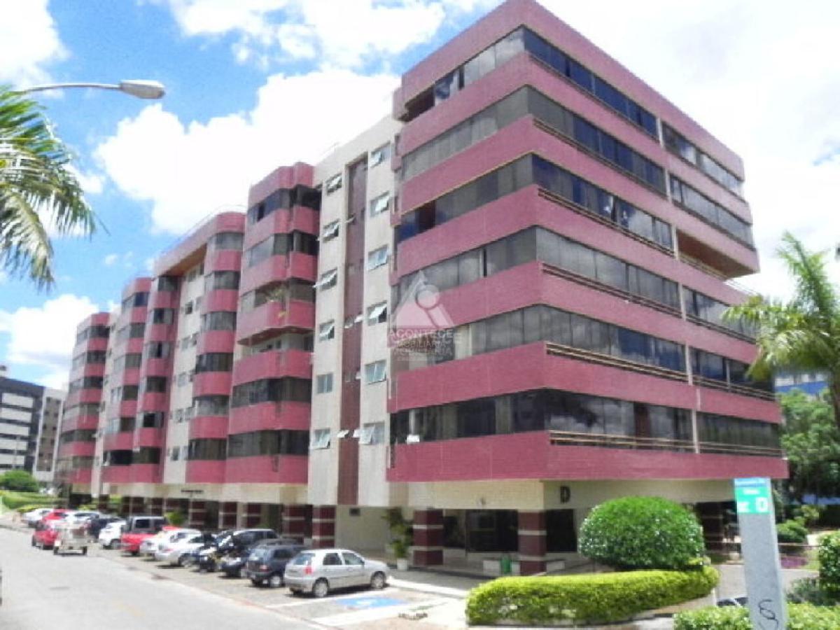 Apartamento, Sudoeste, 3 Quartos, 1 Vaga, 1 Suíte