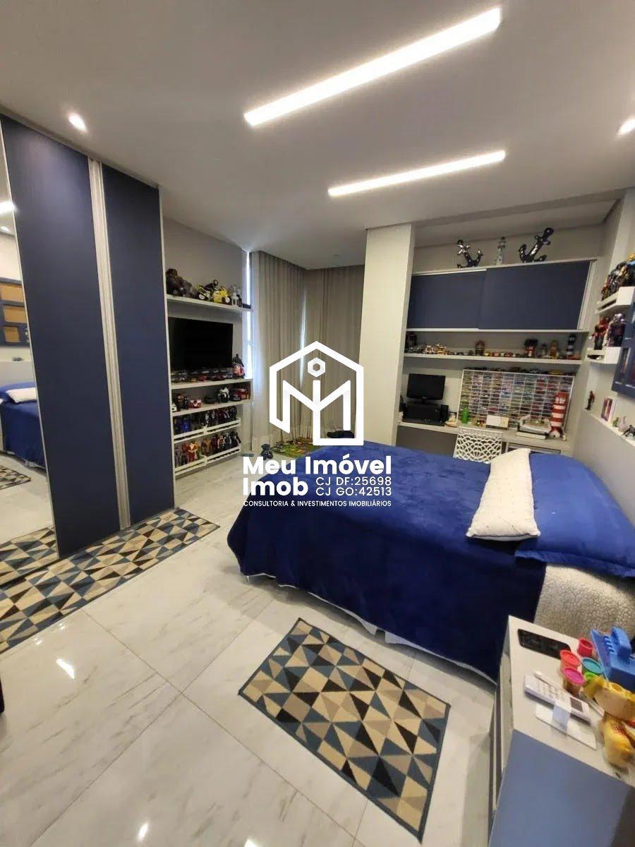 Casa, Setor Habitacional Vicente Pires, 4 Quartos