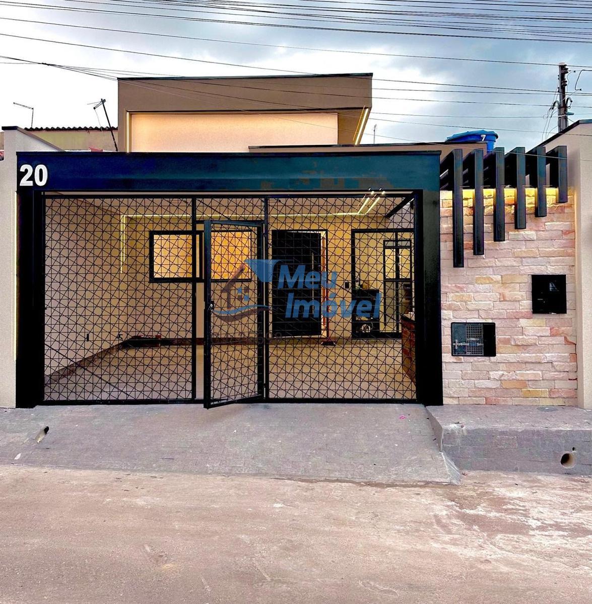Casa, Samambaia Norte, 3 Quartos