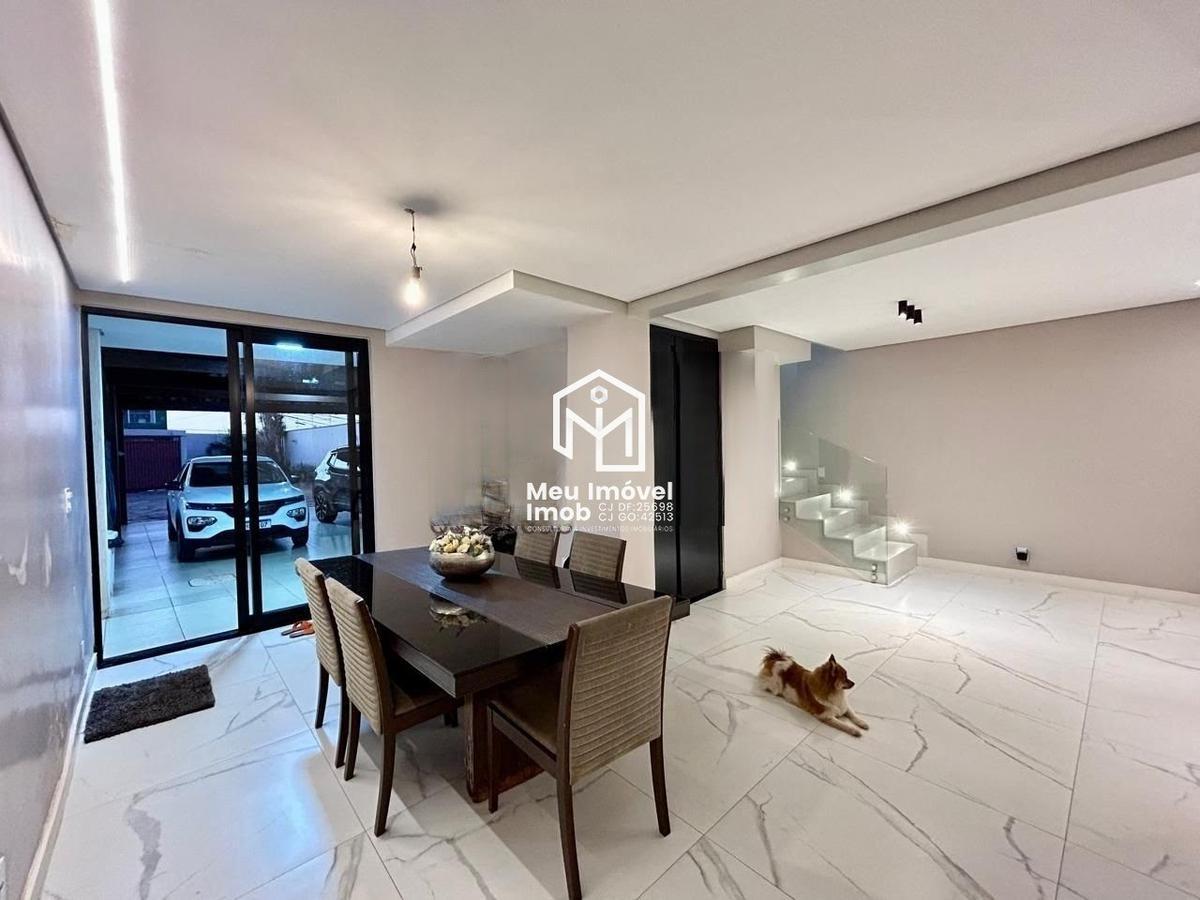 Casa, Setor Habitacional Vicente Pires, 3 Quartos