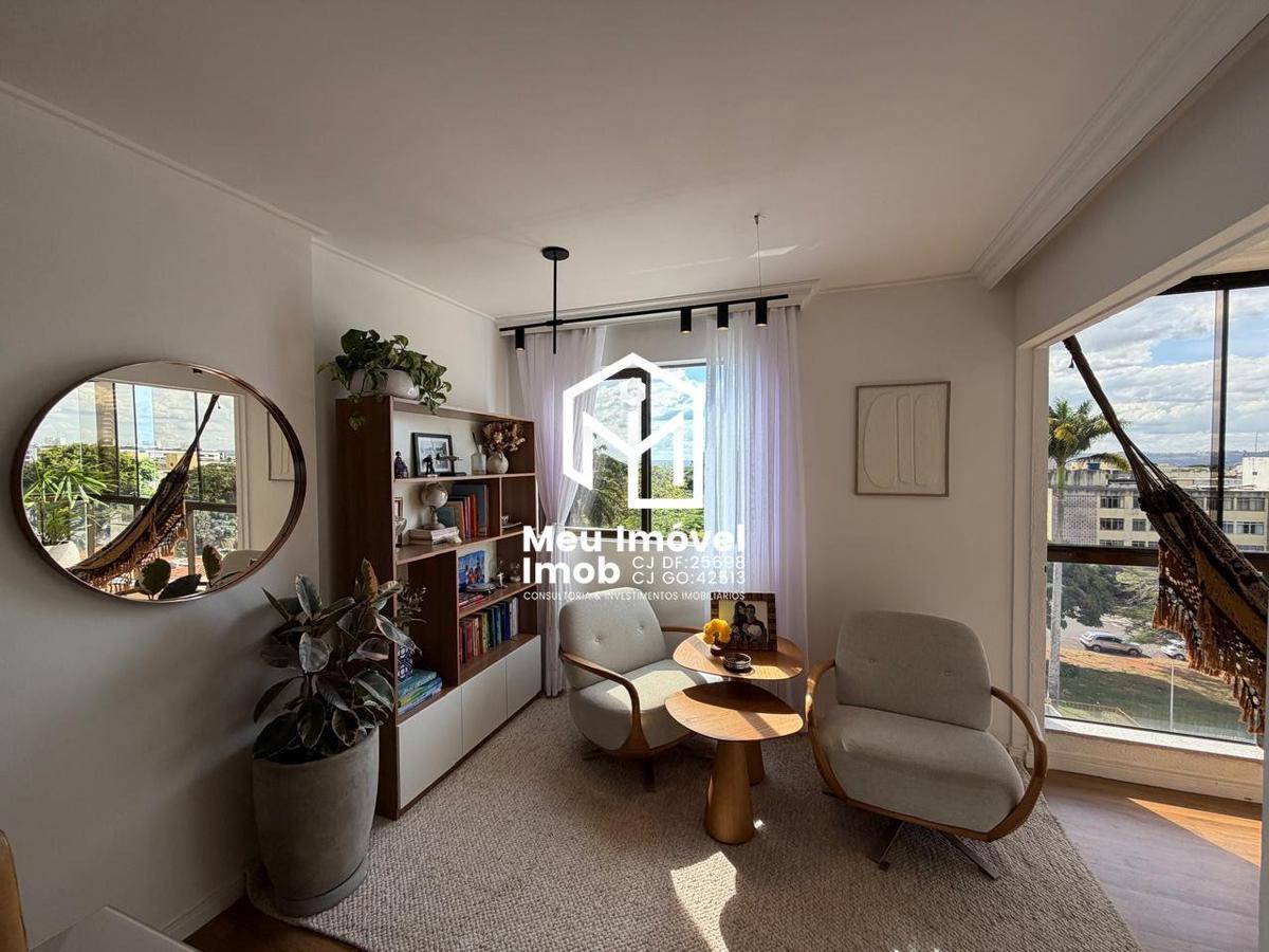 Apartamento, Asa Norte, 3 Quartos