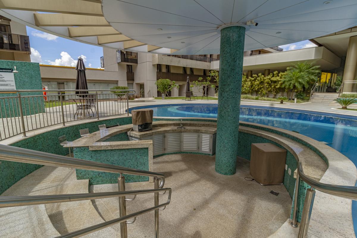 Apartamento, Park Sul, 2 Quartos, 1 Vaga