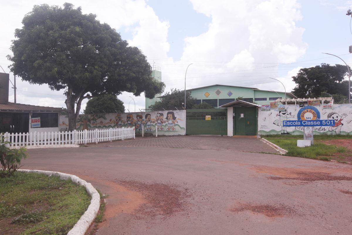 Lote, Samambaia Sul, 0 Quarto, 0 Vaga, 0 Suíte
