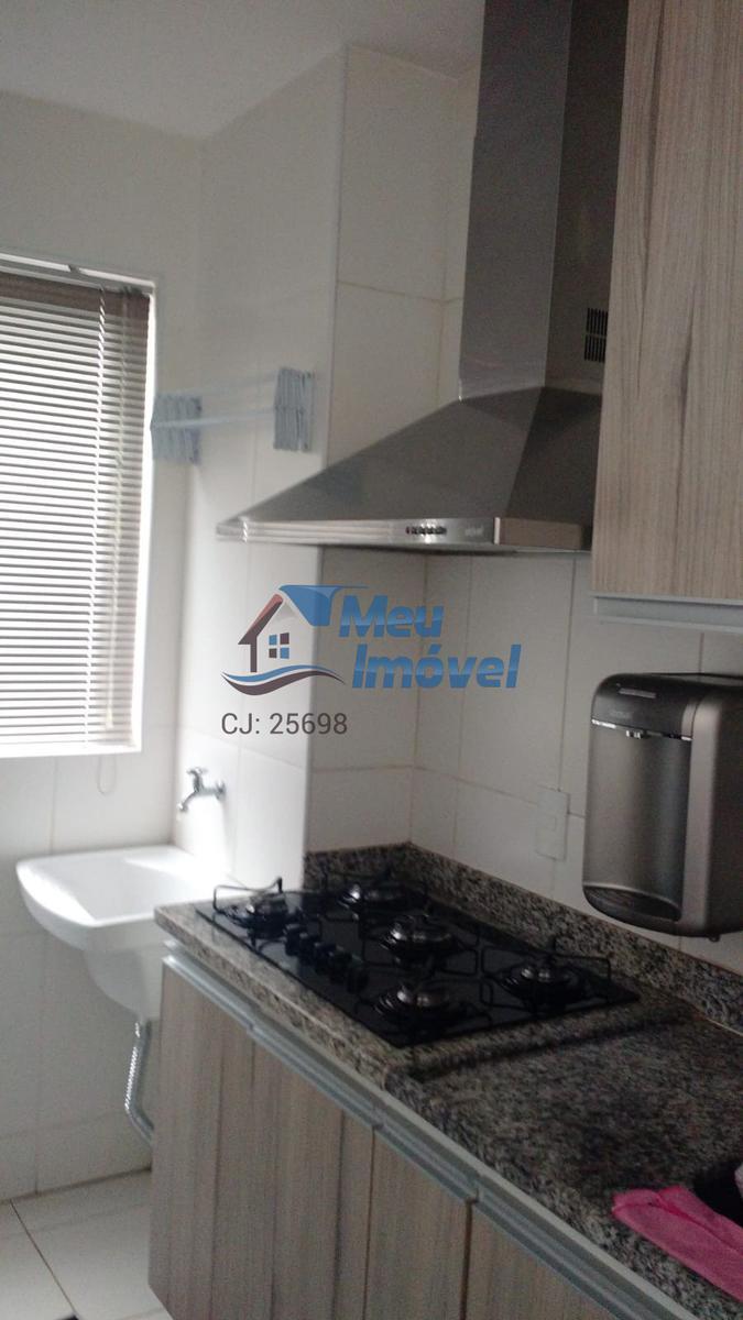 Apartamento, Samambaia Norte, 2 Quartos, 1 Vaga, 1 Suíte