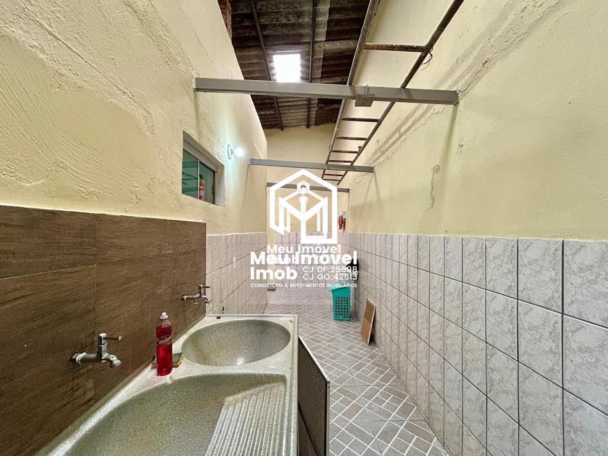 Casa, Taguatinga Norte, 2 Quartos