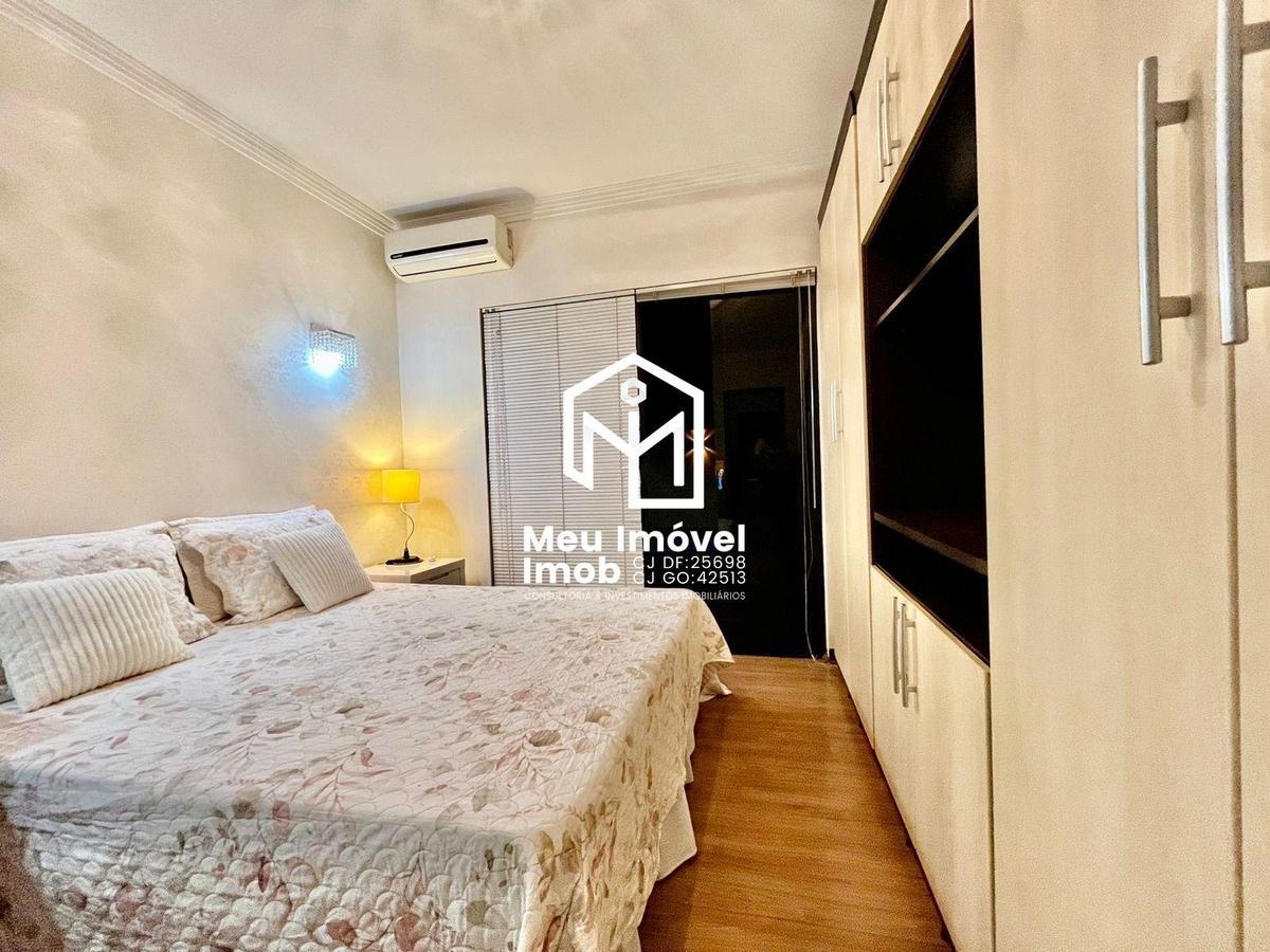 Casa, Setor Habitacional Vicente Pires, 4 Quartos